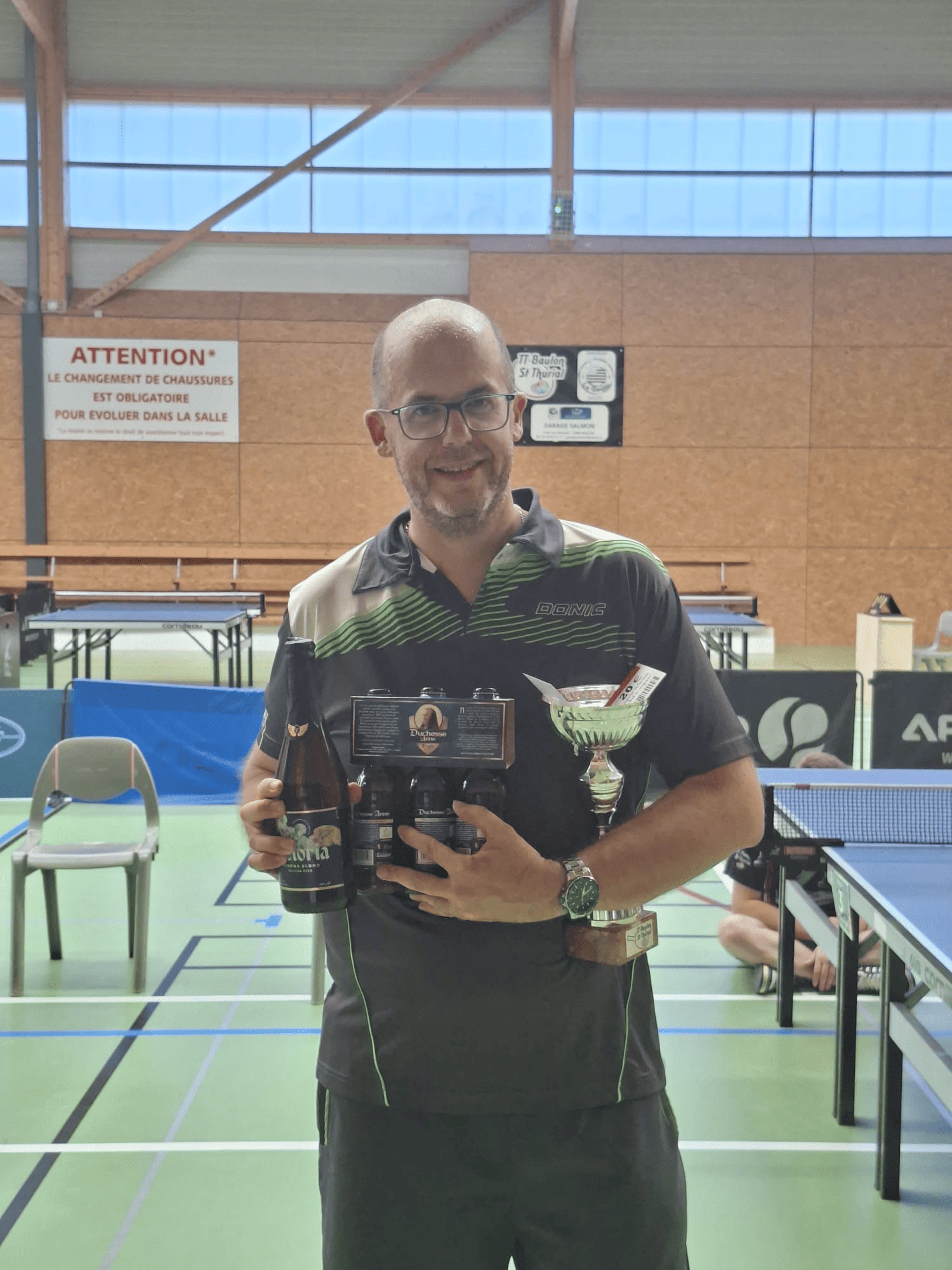 Photo de l'album Tournoi Amical Baulon 2026